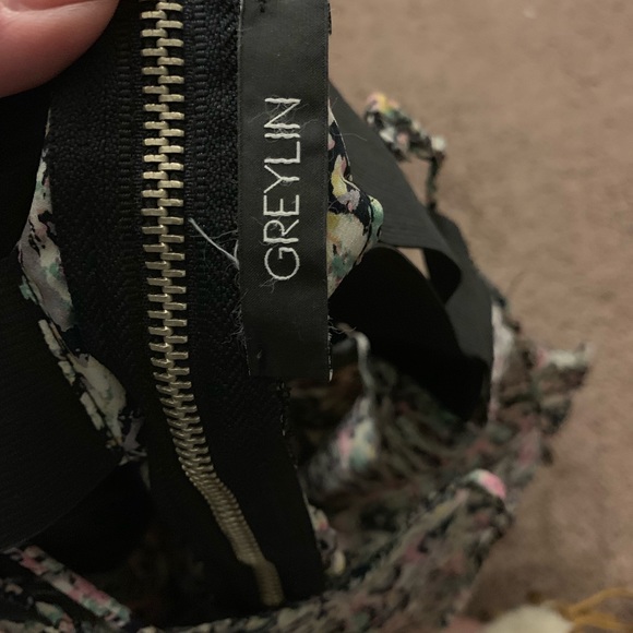 Greylin tank - Picture 3 of 3